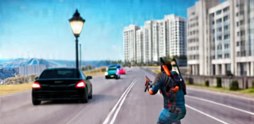 Grand Gangster Auto Cheat screenshot